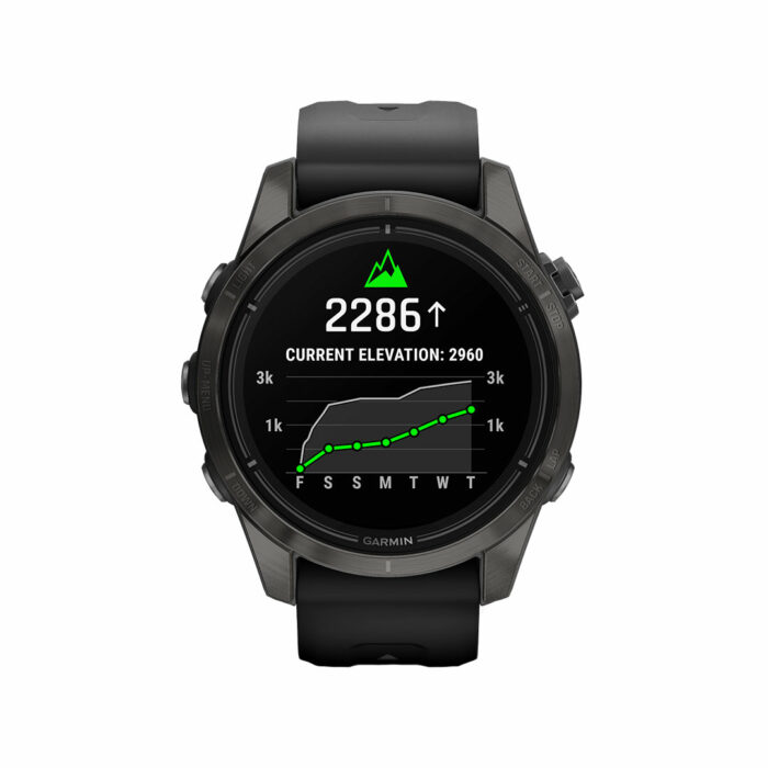 lucky one GARMIN – Epix Pro Gen 2 Sapphire 42mm