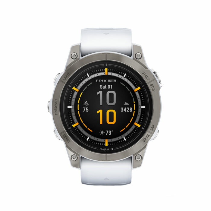 lucky one GARMIN – Epix Pro Gen 2 Sapphire 47mm