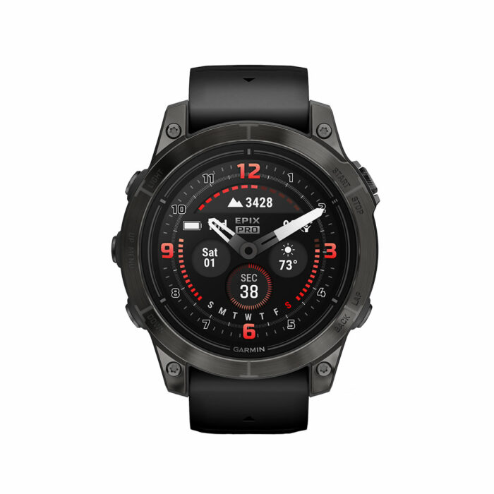 lucky one GARMIN – Epix Pro Gen 2 Sapphire 47mm