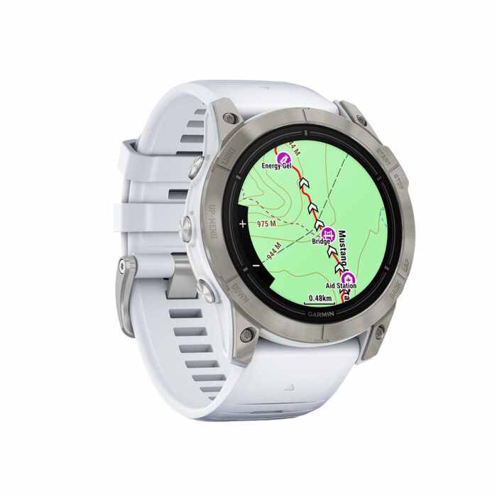 Lucky One GARMIN – Epix Pro Gen 2 Sapphire 51mm