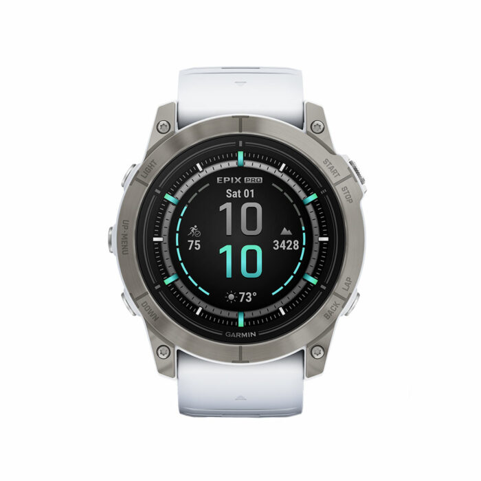 lucky one GARMIN – Epix Pro Gen 2 Sapphire 51mm