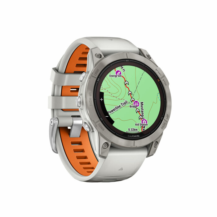 Lucky One GARMIN – Fenix 7 Pro Sapphire Solar 47mm