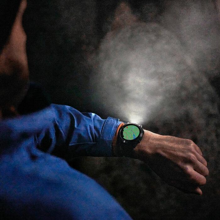 Lucky One GARMIN – Fenix 7 Pro Sapphire Solar 47mm