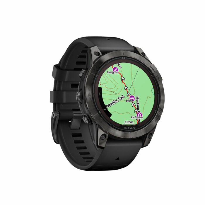 Lucky One GARMIN – Fenix 7 Pro Sapphire Solar 47mm