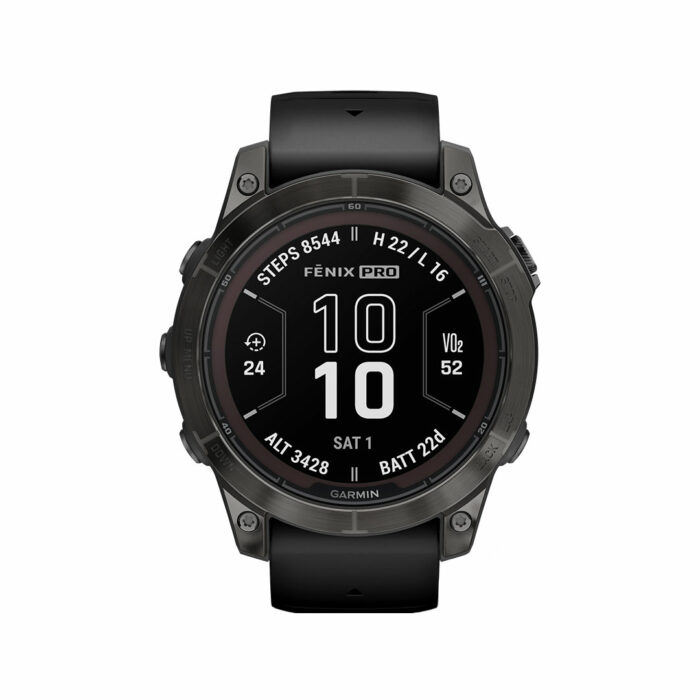 lucky one GARMIN – Fenix 7 Pro Sapphire Solar 47mm