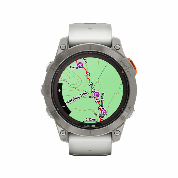 lucky one GARMIN – Fenix 7 Pro Sapphire Solar 47mm