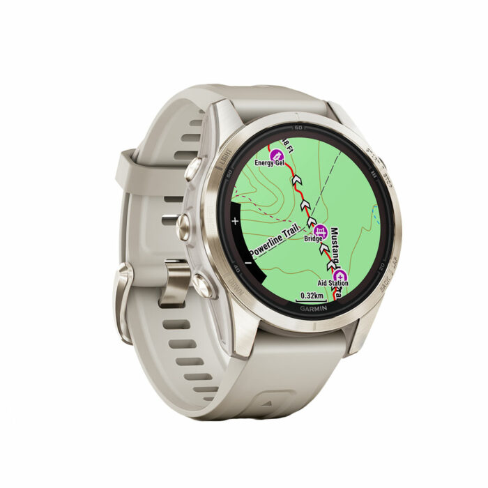 Lucky One GARMIN – Fenix 7S Pro Sapphire Solar 42mm