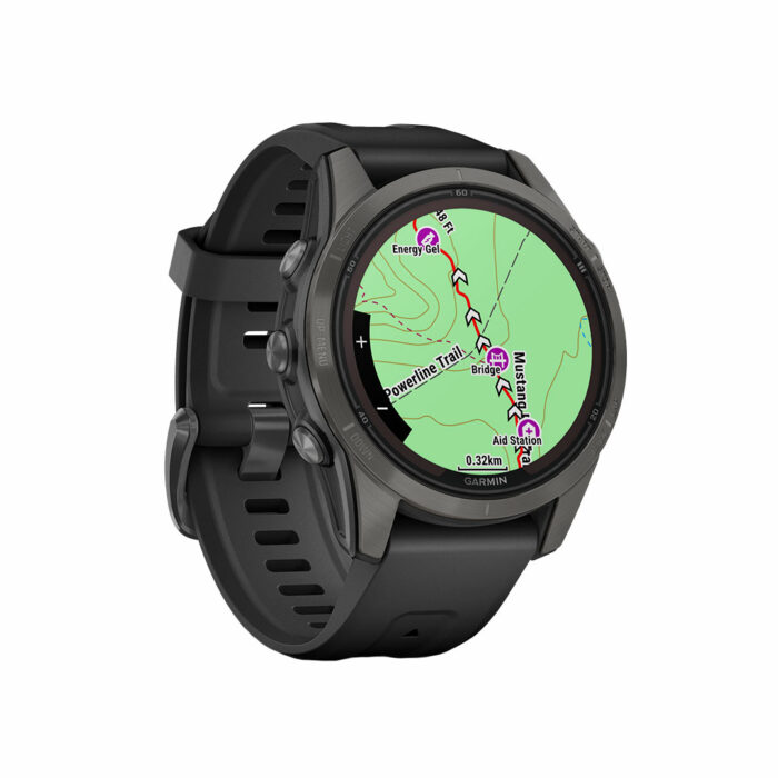 Lucky One GARMIN – Fenix 7S Pro Sapphire Solar 42mm
