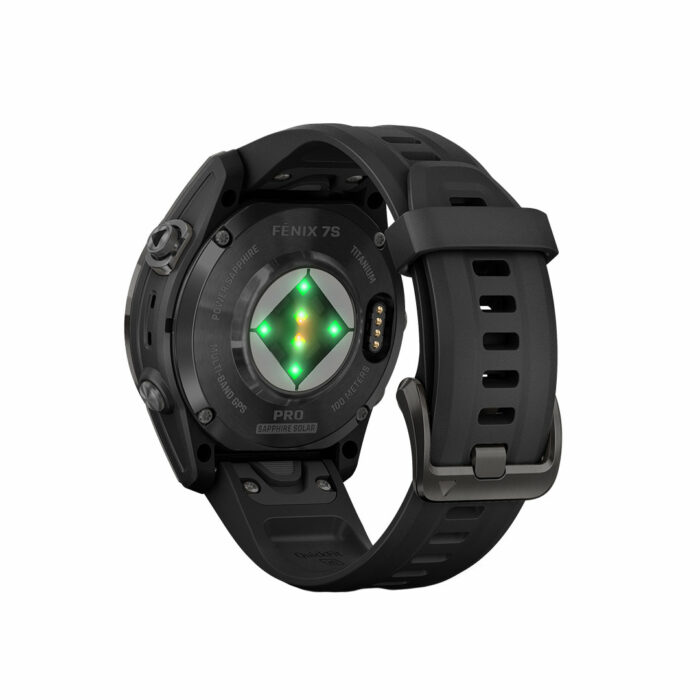 Lucky One GARMIN – Fenix 7S Pro Sapphire Solar 42mm