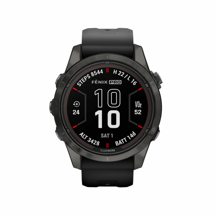 lucky one GARMIN – Fenix 7S Pro Sapphire Solar 42mm