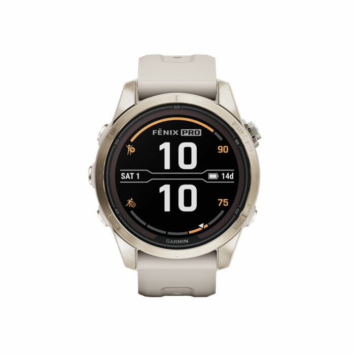 lucky one GARMIN – Fenix 7S Pro Sapphire Solar 42mm