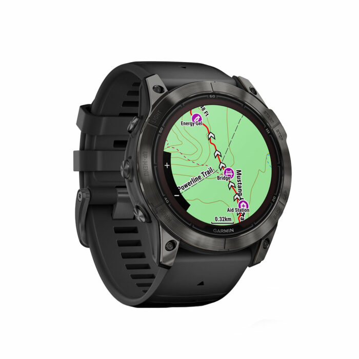 Lucky One GARMIN – Fenix 7X Pro Sapphire Solar 51mm