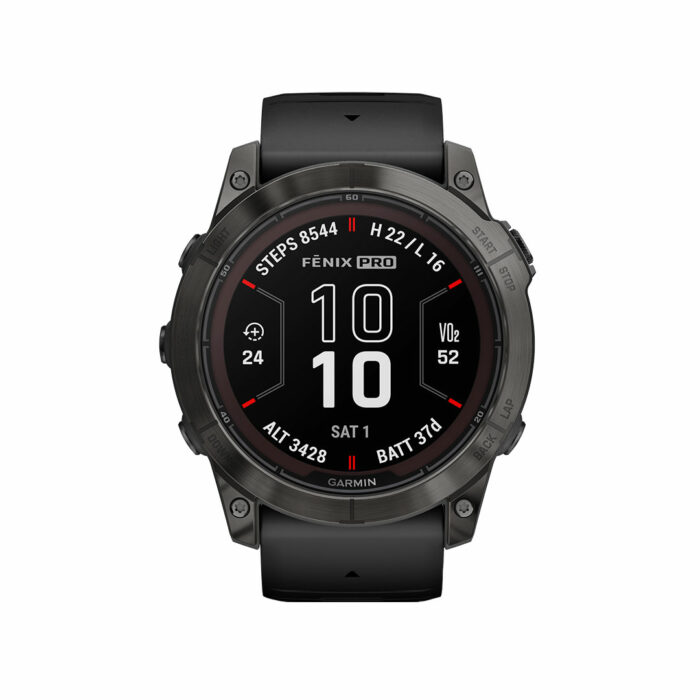 lucky one GARMIN – Fenix 7X Pro Sapphire Solar 51mm