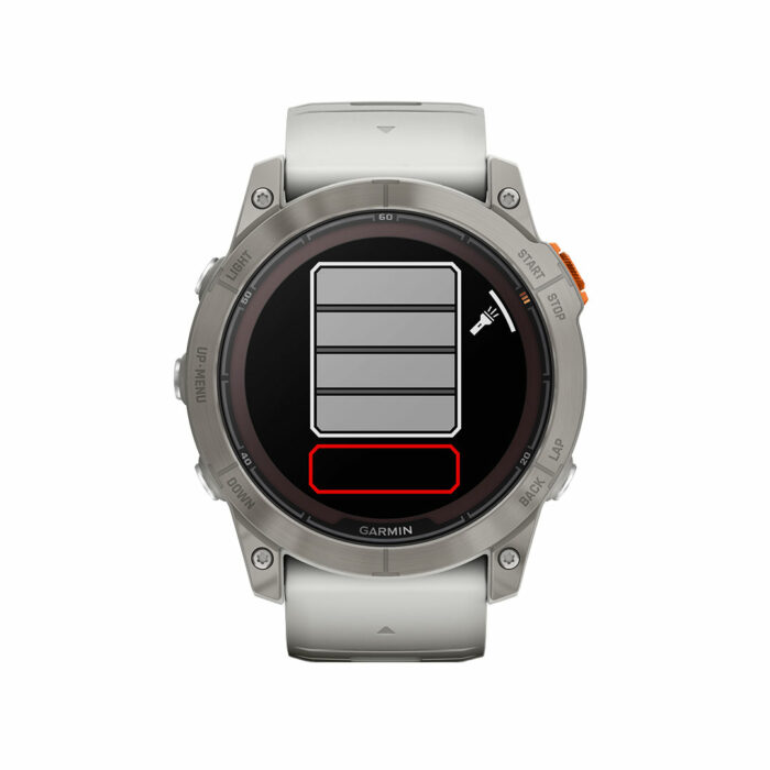 lucky one GARMIN – Fenix 7X Pro Sapphire Solar 51mm