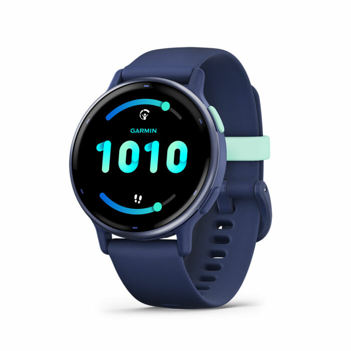 Lucky One Garmin Vivoactive 5 Blue Watch