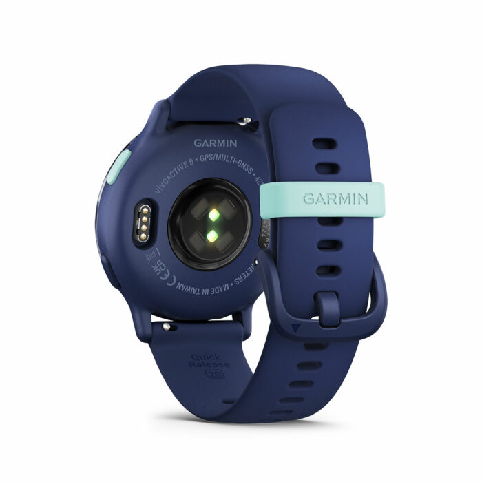 Lucky One Garmin Vivoactive 5 Blue Watch