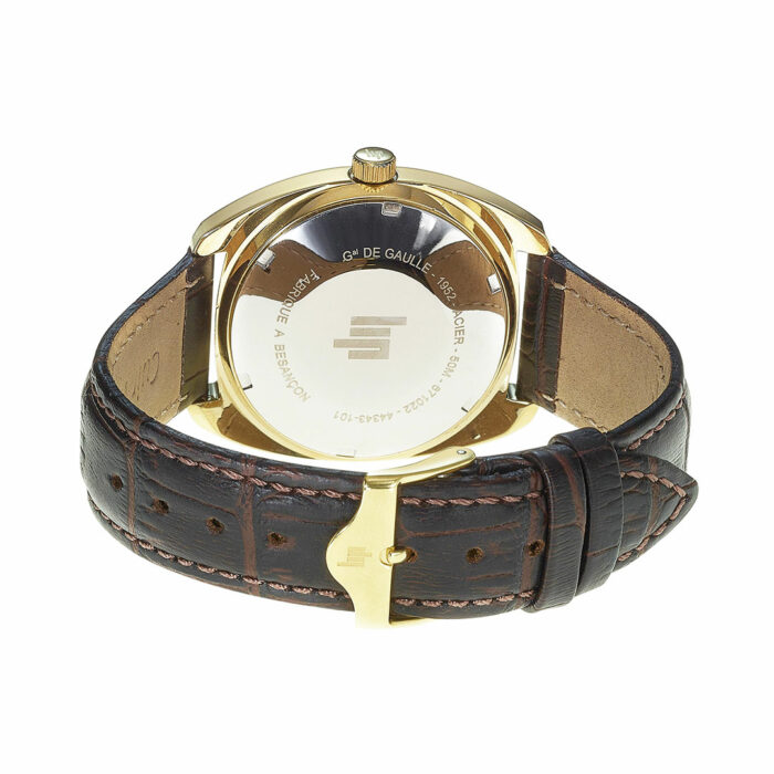 Lucky One Général De Gaulle 35mm Lip Watch