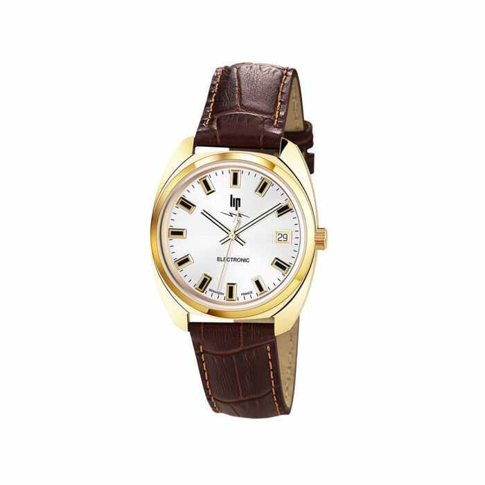 lucky one Général de Gaulle 35mm Lip Watch