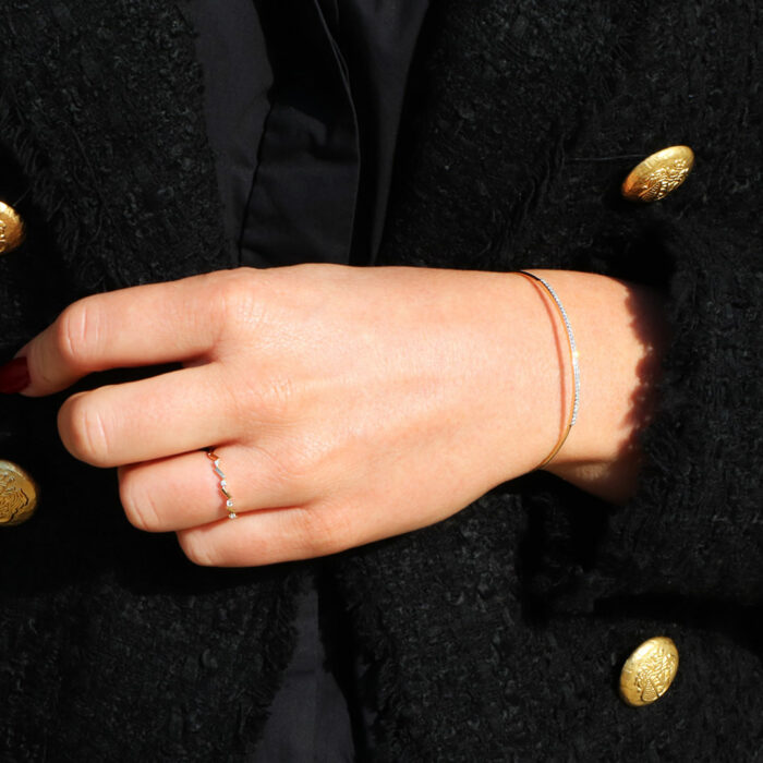 Lucky One Glams Bracelet