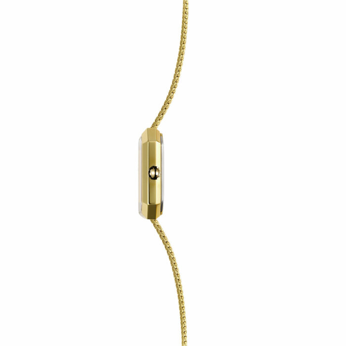 Lucky One Gold Octogone Watch Herbelin