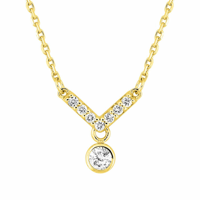 Lucky One Good Life Necklace