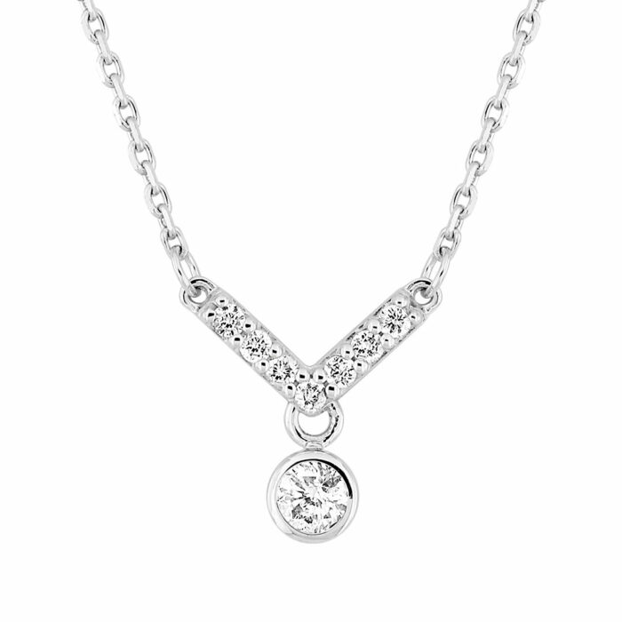 Lucky One Good Life Necklace