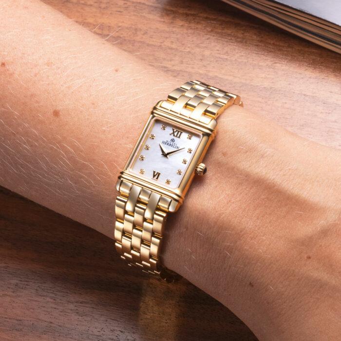 Lucky One HERBELIN – Art Déco