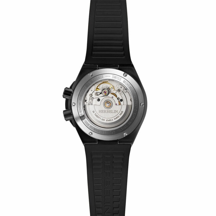 Lucky One HERBELIN – Cap Camarat Diver