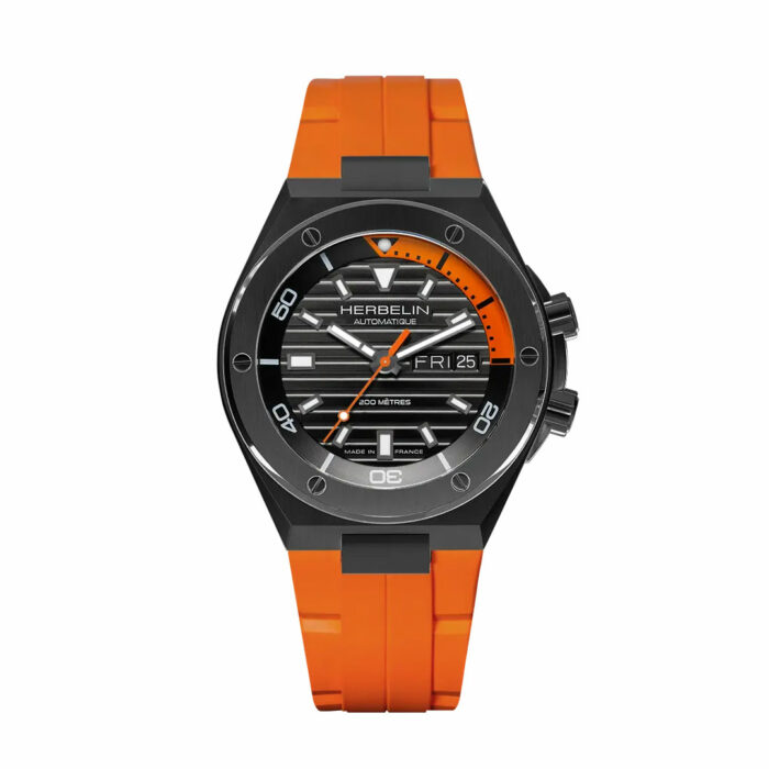 lucky one HERBELIN – Cap Camarat Diver