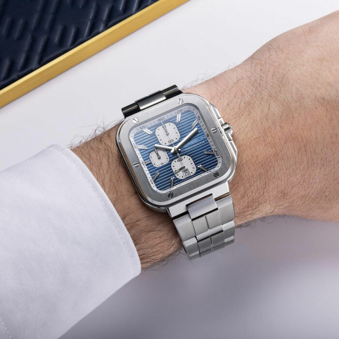 Lucky One HERBELIN – Cap Camarat Square