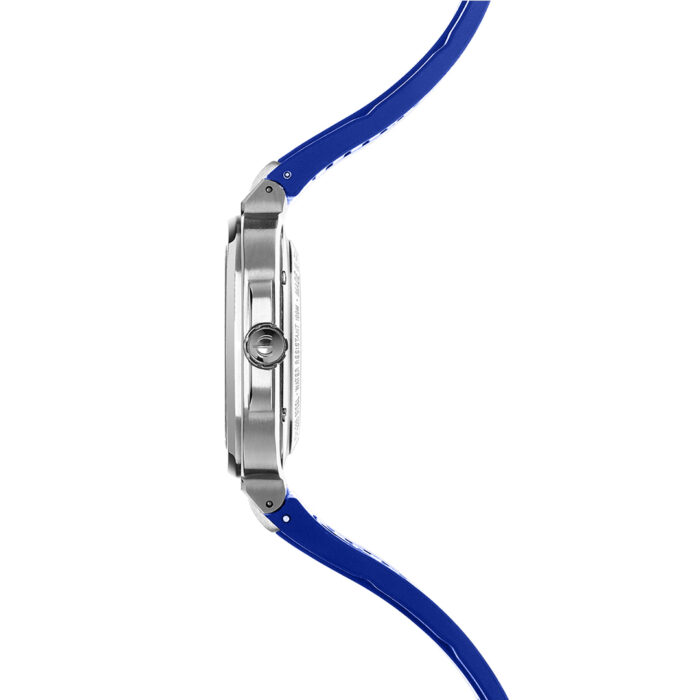 Lucky One Herbelin Cap Camarat Square Blue Watch