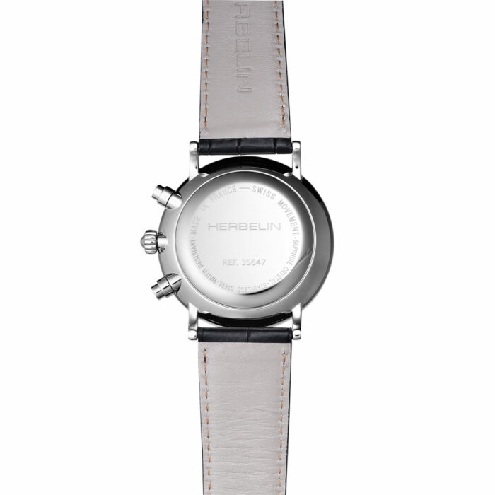 Lucky One HERBELIN – Inspiration Chronographe
