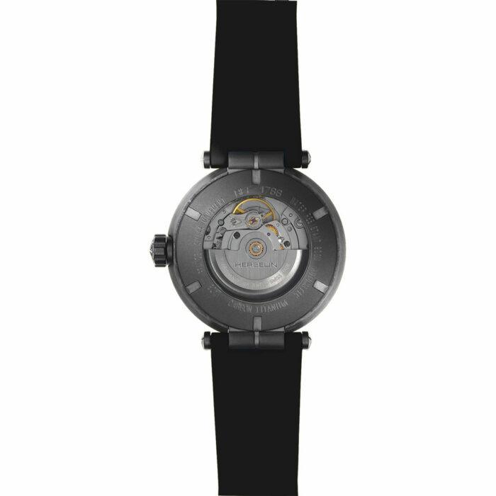 Lucky One HERBELIN – Newport Carbon Titanium