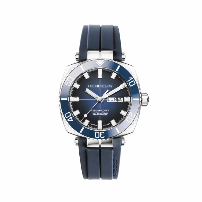 lucky one HERBELIN – Newport Diver