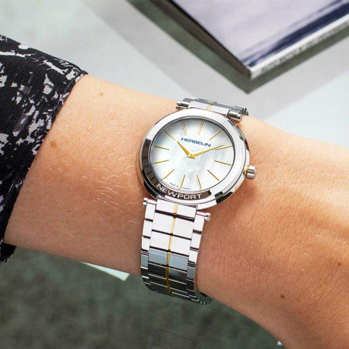 Lucky One HERBELIN – Newport Slim