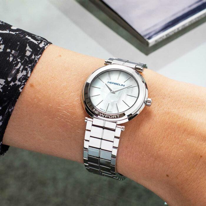 Lucky One HERBELIN – Newport Slim