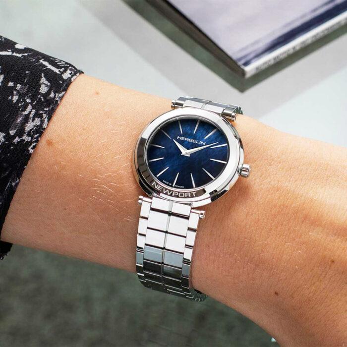 Lucky One HERBELIN – Newport Slim