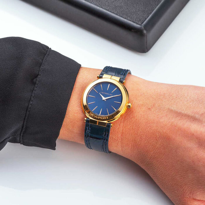 Lucky One HERBELIN – Newport Slim