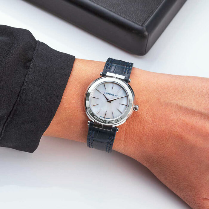 Lucky One HERBELIN – Newport Slim