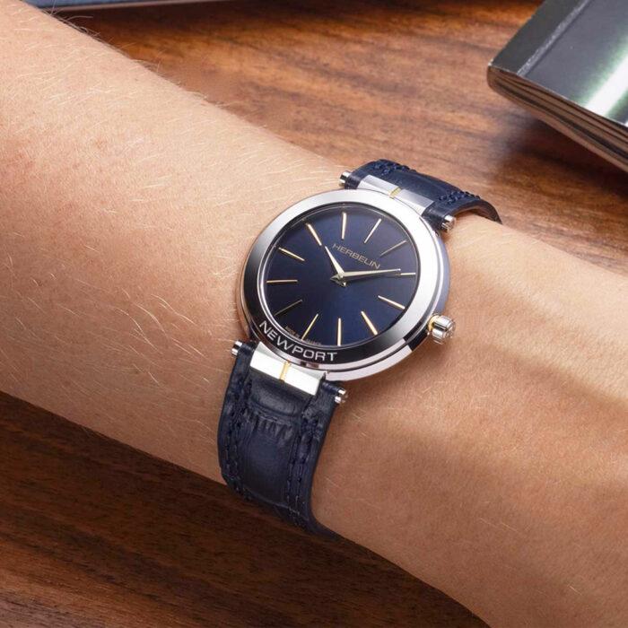 Lucky One HERBELIN – Newport Slim