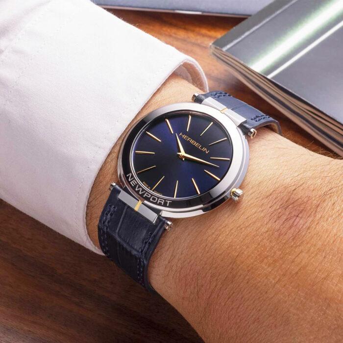 Lucky One HERBELIN – Newport Slim