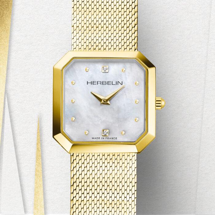 Lucky One HERBELIN – Octogône