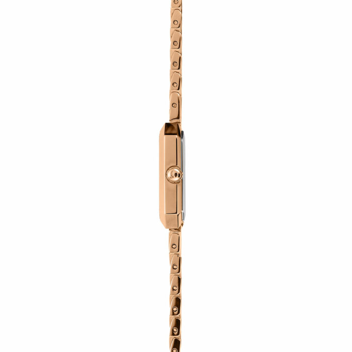 Lucky One Herbelin Octogone Rose Gold Watch