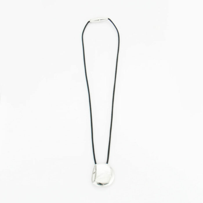 Lucky One HERMÈS – Diamond Pendant