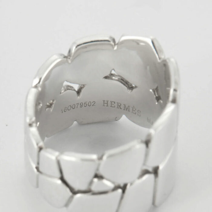 Lucky One HERMÈS – Niloticus Ring