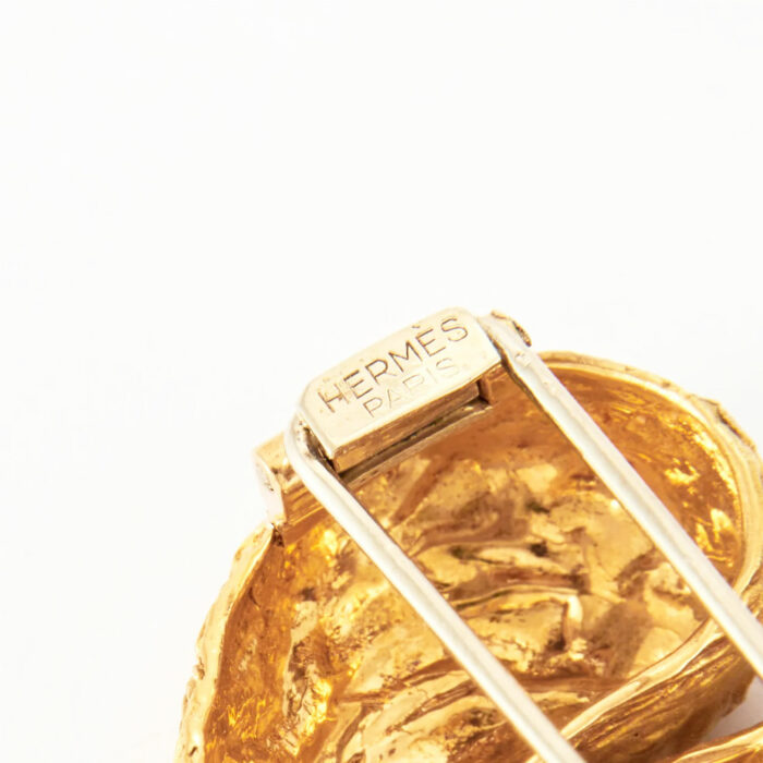 Lucky One HERMÈS – Squirrel Brooch