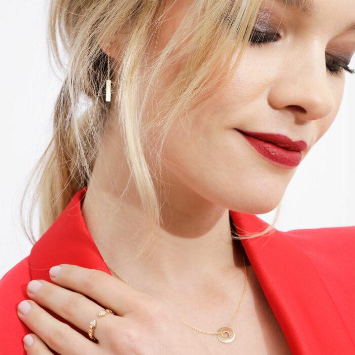 lucky one Hype Baby Earrings