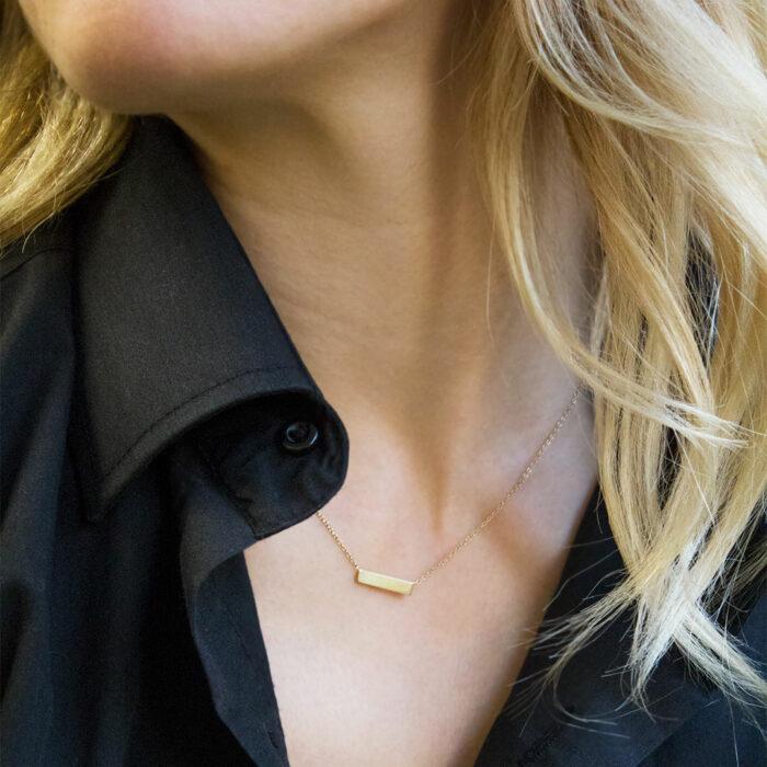 lucky one Hype Necklace