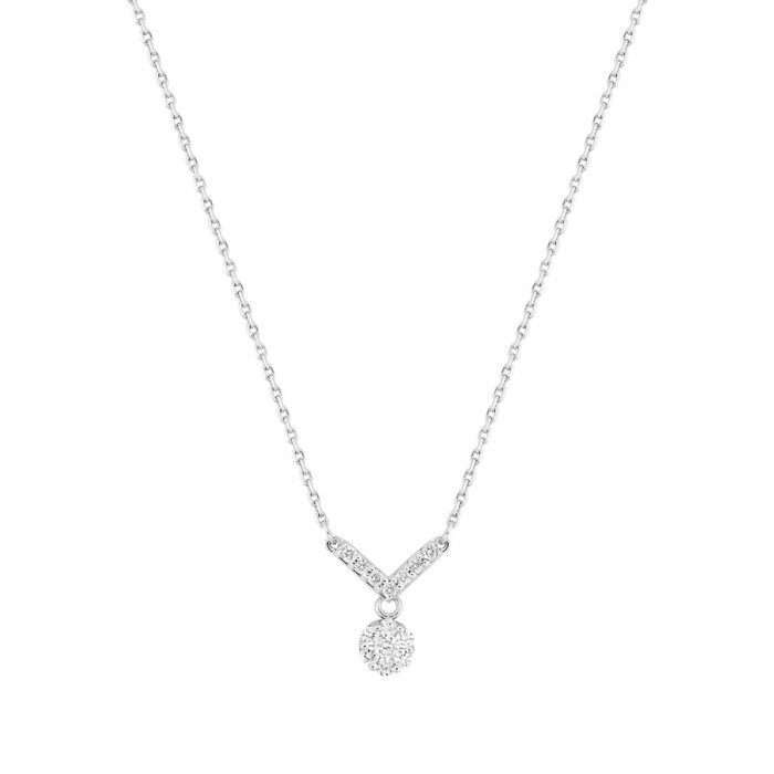 lucky one Illusion #2 Necklace