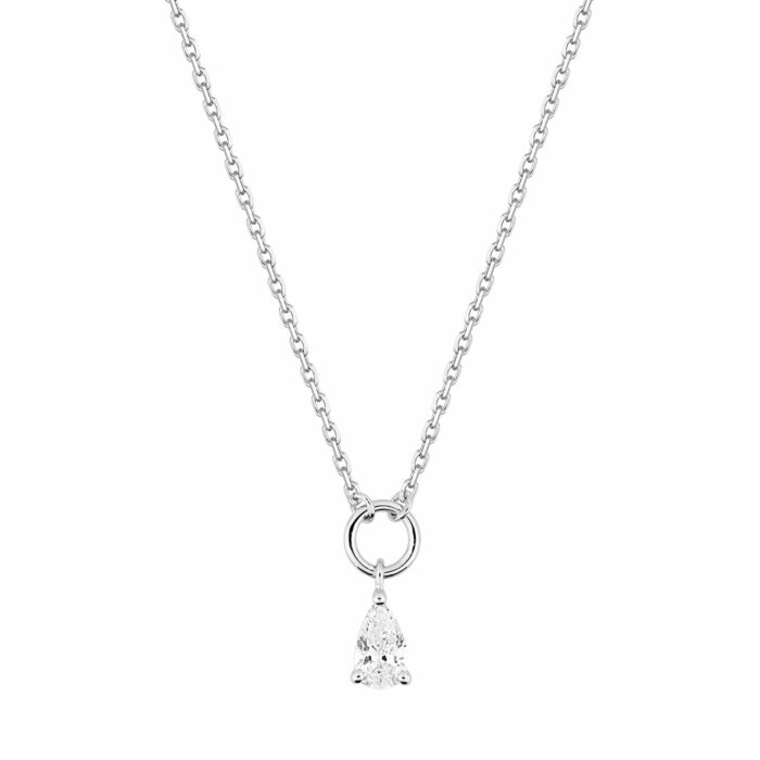 lucky one Ini Necklace